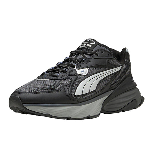 Fade NITRO Lace Up Sneakers