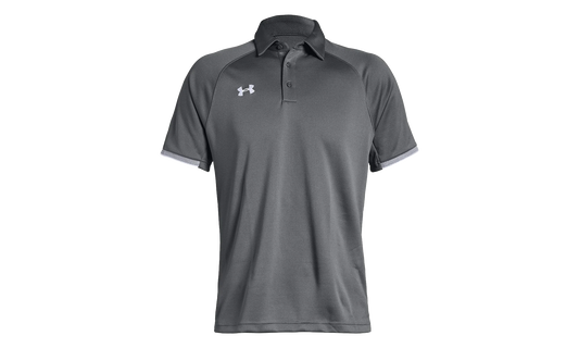 Rival Polo Shirt "Graphite" 1306583 040