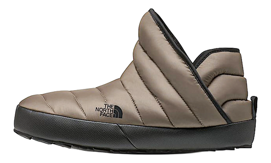 Thermoball Traction Bootie "Mocha Brown / TNF Black" NF0A3MKHDHL