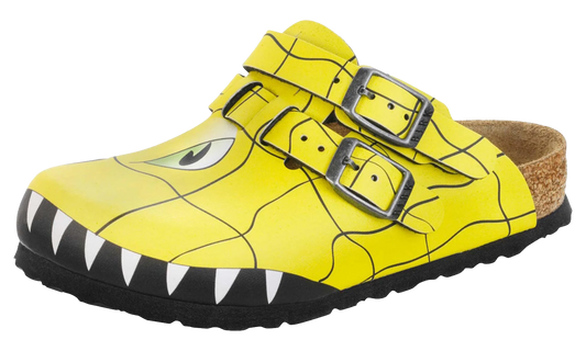 Kay GS "Monster Head Yellow" 937683