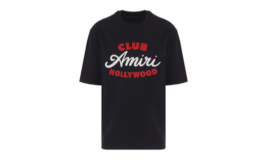 Club Amiri Oversized Tee "BLACK" AMJYTE1243
