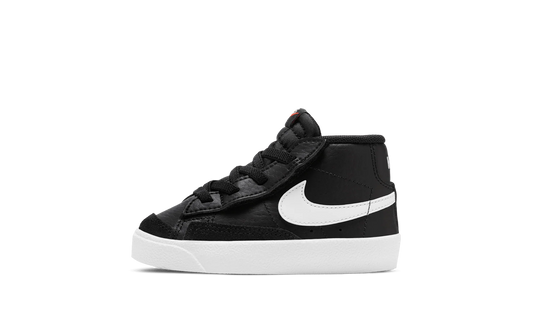 Blazer Mid 77 TD "Black Suede" DA4088 002