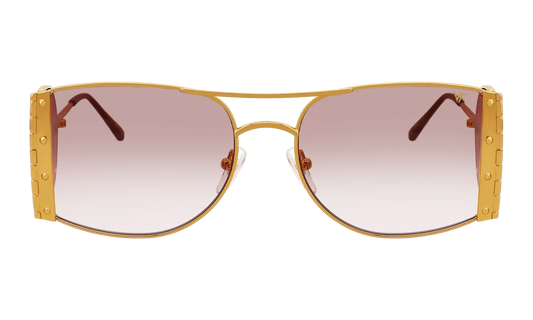 Lansky 24KT "Yellow Gold / Tobacco Gradient" MPLN2 0001 16B6