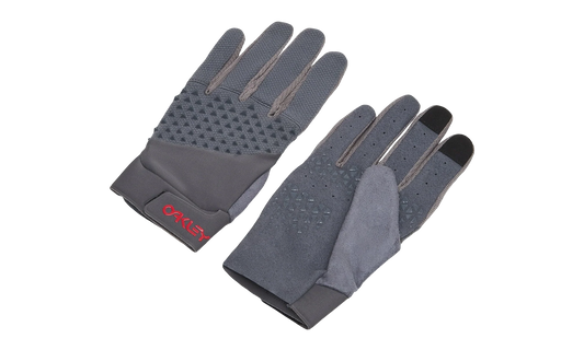 Drop In MTB Glove "Uniform Grey" FOS900874 25N
