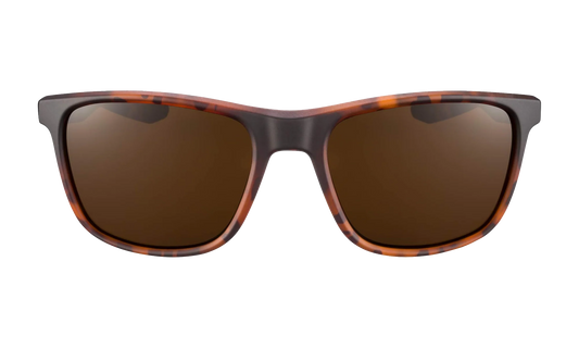 Essential Endeavor Sunglasses "Matte Tortoise / Brown" EV1122 202