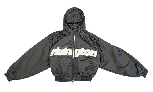Flagship Abbots Jacket "Black" FLGS JK00
