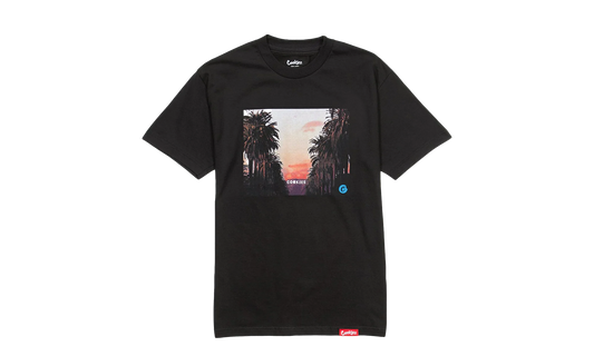 Hill Tee Shirt "Black" 1544T4146 BLK