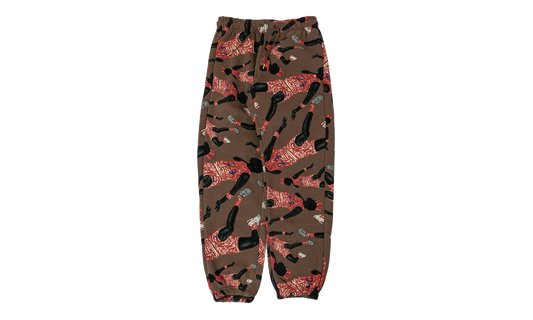 Jordan Artist Series Parker Duncan Brooklyn Fleece Trousers WMNS "Palomino" DX0405 274