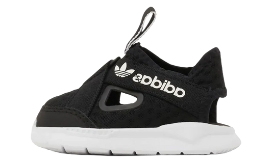 360 Sandals I TD "Black White" GX0864