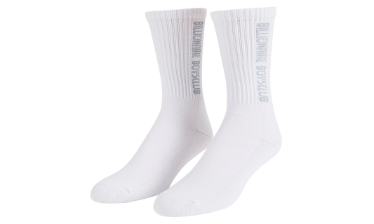 Club Socks "White" 861 1801 WHITE