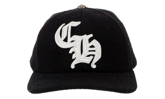 Wool CH Cap "Black" CHRM1052