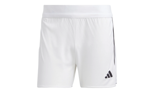 Tiro 23 League Short WMNS "White / Black" IB8115