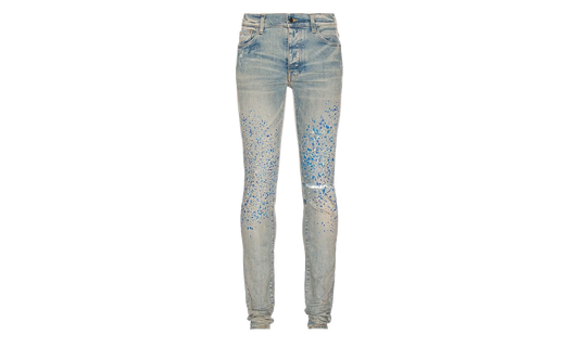Crystal Painter Jeans "Clay / Indigo" MDS114 408 CLAY