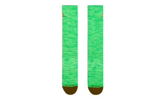 ACG Everyday Cushioned Crew Socks "Mean Green" FB3341 333