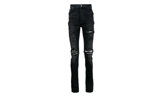 Boucle MX1 Skinny Jeans "Indigo Black" PS23MDS010 023