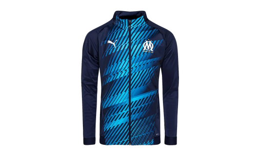 Olympique de Marseille Stadium Jacket "Peacoat" 756623 04