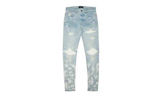 MX1 White Patch Jeans "Bleach Splatter Indigo" AMDNSY1162 372