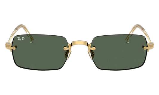 A$AP ROCKY RIMLESS PILLOW "ARISTA / DARK GREEN" 0RB3928 001/71