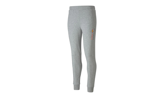 Red Bull Racing Logo Sweat Pants "Light Gray Heather" 763010 02