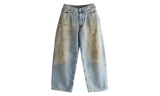 2023 Loose Fit Jeans WMNS "Mid Blue" ACNE STUDIOS 2023 U PENICILLIN