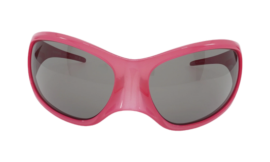 Cat Eye Frame Sunglasses "Pink" BB0252S 002
