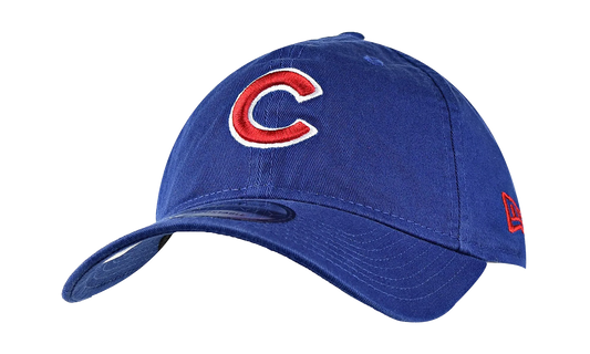 9TWENTY Chicago Cubs Core Classic Strapback "Blue" 11417822