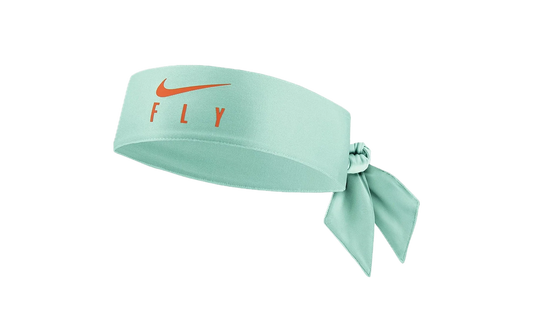 FLY HEAD TIE "Light Dew / Team Orange" N.100.2844.375