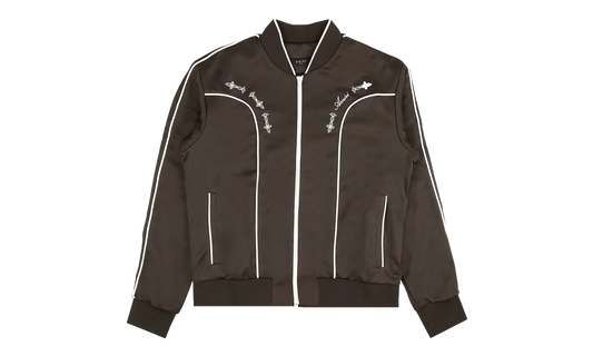Sheen Track Jacket "Brown" MOS024 210
