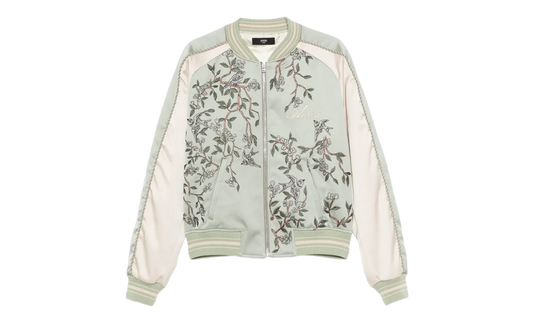 Sparrow Souvenir Jacket "Steel" AMOUJA1106 396