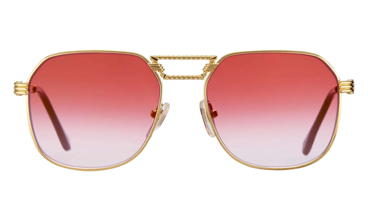 CEO Masterpiece 24KT "Yellow Gold / Red Gradient Flash Gold" MPCE2 0001 6A4
