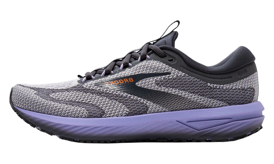 Revel 7 Wmns "Grey / Purple" 120424 1B 522