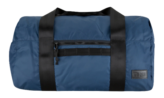 Nylon Small Duffle Bag "Navy / Black" NE494