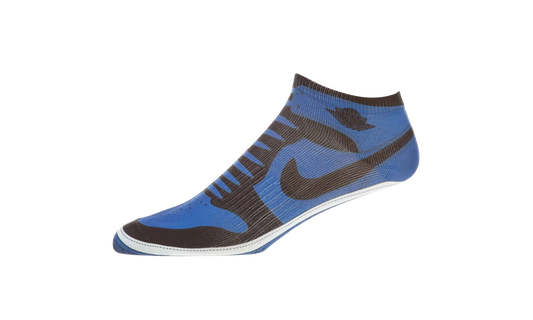 Jordan 1 Sublimated Bootie "Game Royal / Black / White" 519601 474