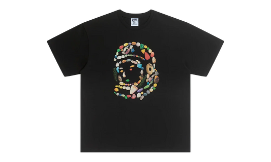 Stones SS Tee "Black" 861-1205