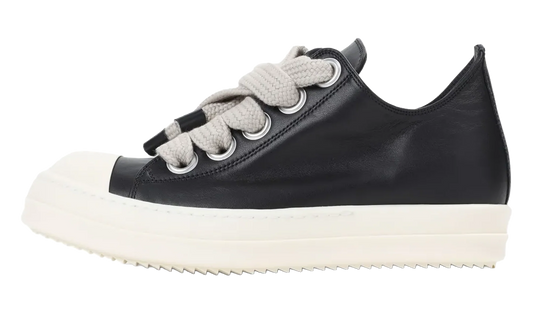 Concordians Jumbo Lace Sneaker Low "Black Milk" RU02E1893 LCOW2 911