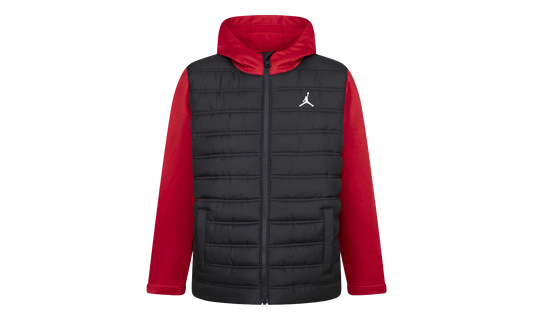 Air Jordan Hybrid Jacket GS "Gym Red / Black" 95D585 H24