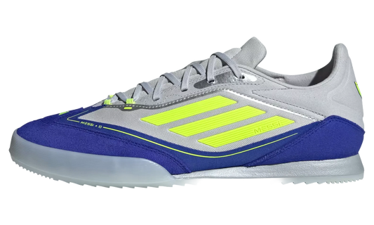 F50 Freestyle "Messi Silver Metallic" JH8830