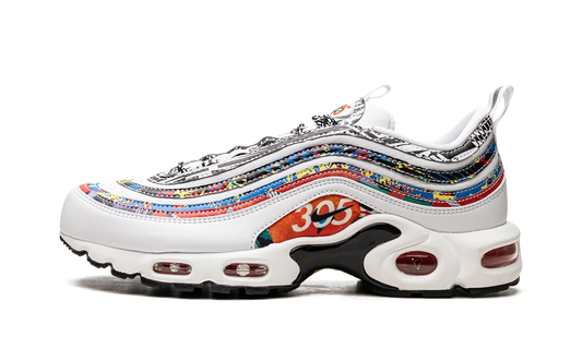 Air Max Plus/97 "Miami" BV1227 100