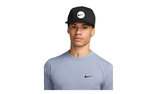 Pro Structured Dri-FIT Cap "RETRO 72 - Black / Anthracite / White" HF7482 010