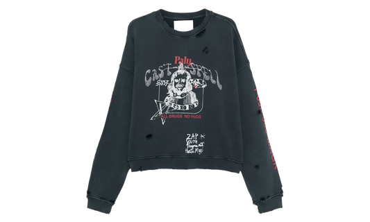 Hollywood Cast A Spell Sweatshirt "Black" 4U0011Q3009VBK