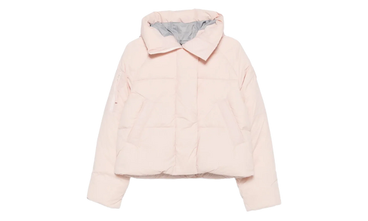 Chilliwack Puffer Coat WMNS "Vintage Rose" 2088WT 9392