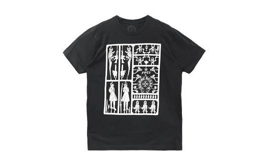 Foti Logo Short Sleeve Tee "Black" CHRM0697