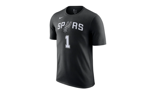 San Antonio Spurs NBA T-Shirt "Black" DR6397 018