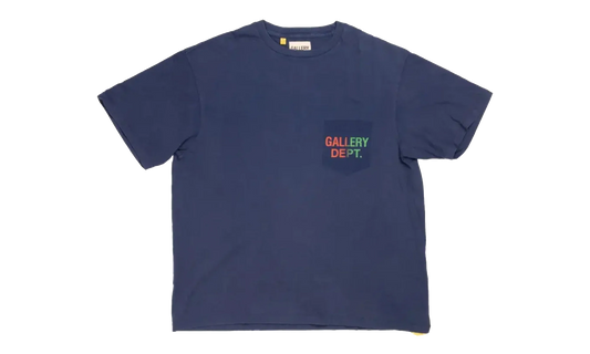 Boardwalk Tee "Vintage Navy" GD098