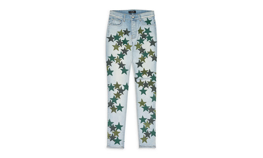 Chemist Skinny Jeans "Blue" SS22MDS022_LIGHT_INDIGO