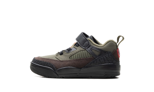 Air Jordan Spizike Low PS "Medium Olive" IH2357 200