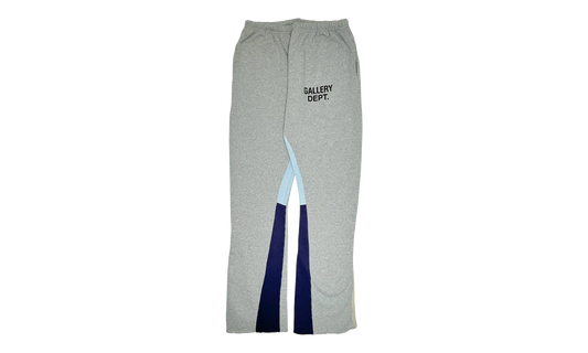 LA Flare Sweatpants "Heather Grey" GDLFSHGR