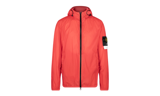 Lamy Velour Windbreaker Jacket "Red" 701544731 V0036