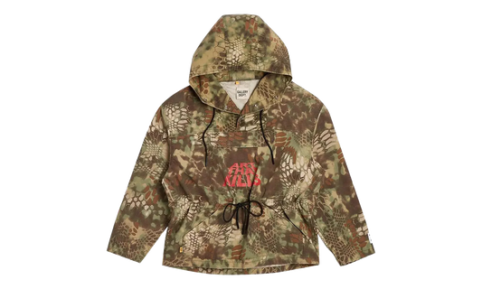 ATK Anorak Jacket "Forest Camo" GD051