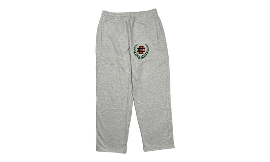 EE Reef Logo Sweatpants "Grey / Burgundy" EE134